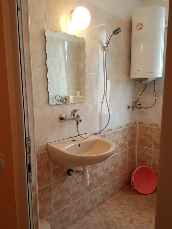 Guest Rooms Denitsa ออบซอร์ ภายนอก รูปภาพ