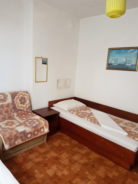 Guest Rooms Denitsa ออบซอร์ ภายนอก รูปภาพ