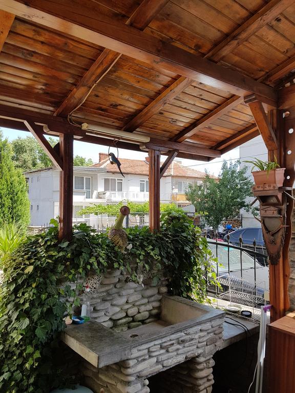 Guest Rooms Denitsa ออบซอร์ ภายนอก รูปภาพ